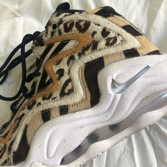 Nike x Air Pippen x Kith Chimera Animal Print - Picture 5 of 13